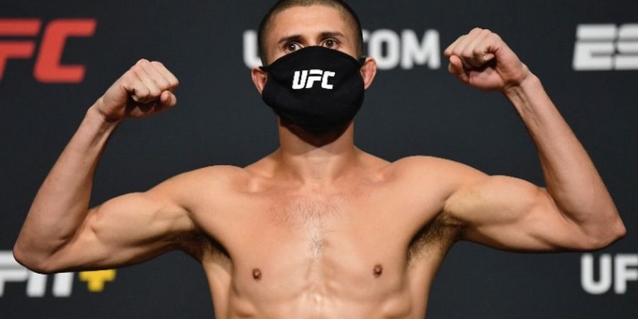 Hasil UFC Vegas 20 - Peragakan Jurus Komplet, Jagoan Ini Dipuji Dustin Poirier