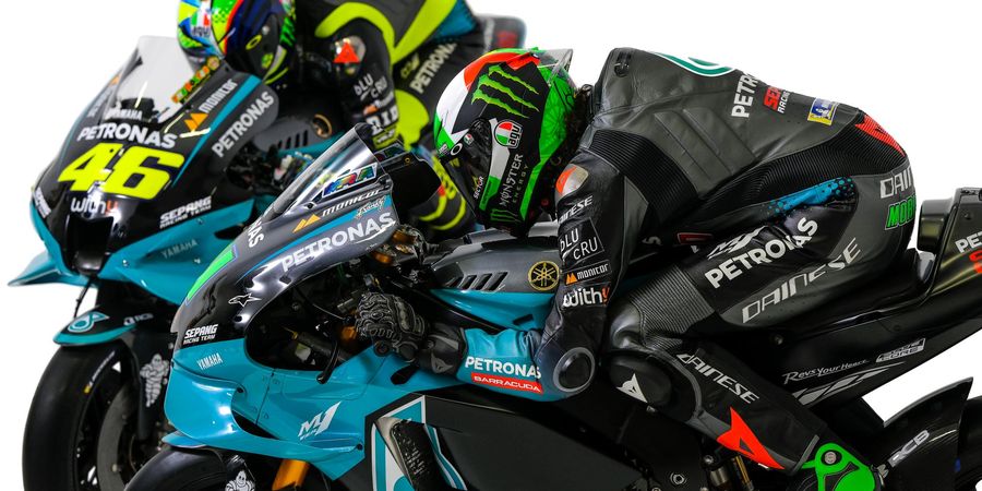 Resmi Petronas Tidak Akan Sponsori Sepang Racing Team pada 2022