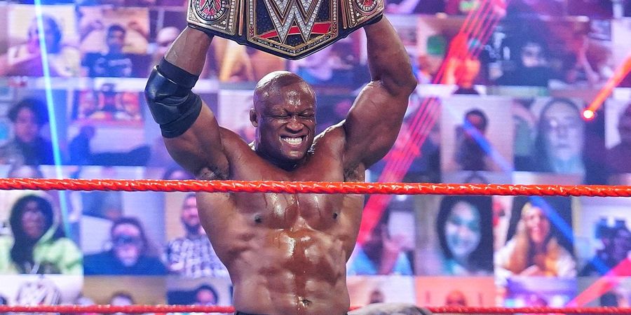 Segudang Prestasi di WWE Tidak Hentikan Hasrat Bobby Lashley Jajal UFC