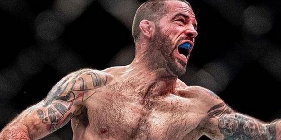 Belum Duel Sudah Keok Duluan, Raja KO Batal Manggung di UFC Vegas 44