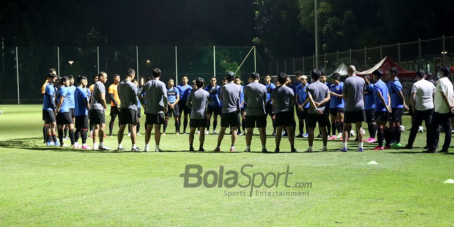 Piala Menpora 2021 Bisa Jadi Variabel Baru untuk Timnas Indonesia