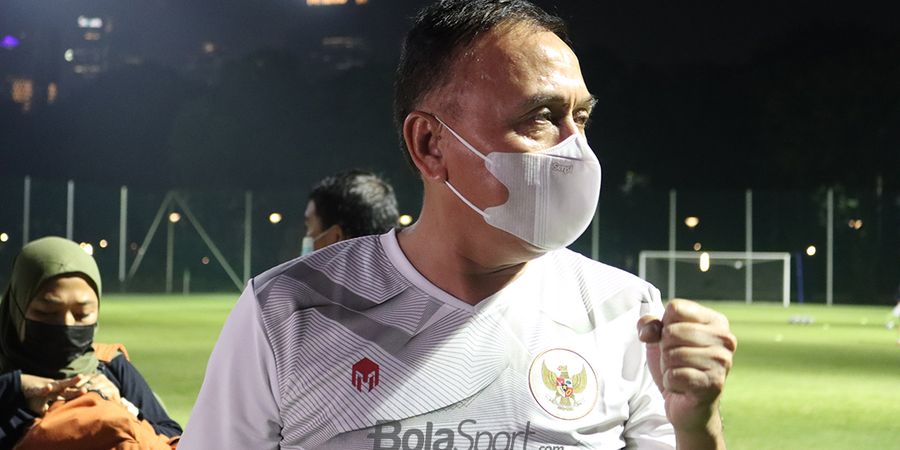 Ketum PSSI Minta Striker Timnas Indonesia Ulangi Momen Final Piala Menpora 2021