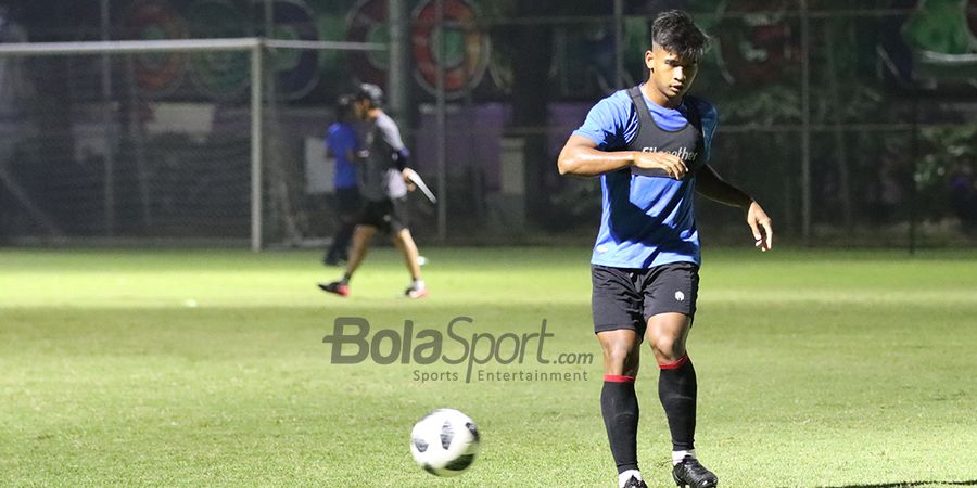 Bali United Resmi Pinjamkan Striker Timnas U-19 Indonesia ke Persis Solo