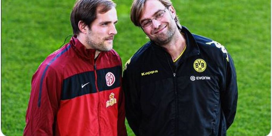 Liverpool Vs Chelsea, Duel Dua Pelatih Jerman dengan Guru yang Sama