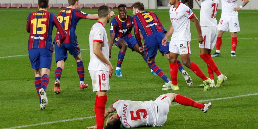 Menang Comeback atas Sevilla, Bisakah Barcelona Ulangi Hal Serupa kontra PSG?
