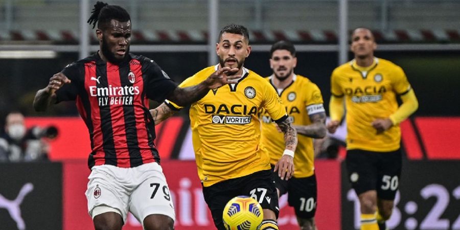 AC Milan Perlu Peningkatan Usai Kantongi Satu Poin Lawan Udinese