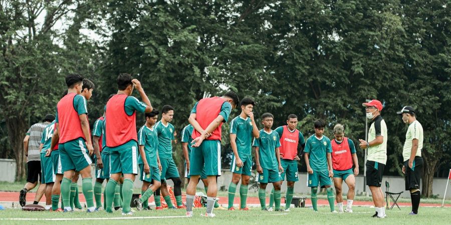 Persiapan Persebaya Surabaya Terhambat Aturan PPKM