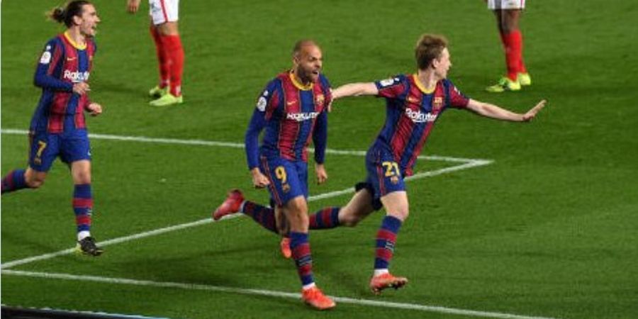 Link Streaming Barcelona Vs Huesca, Misi La Blaugrana Rebut Kembali Puisi yang Diambil Real Madrid