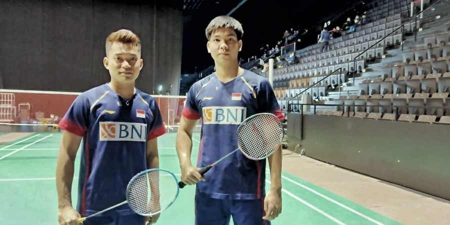 Jadwal Swiss Open 2021 - 2 Wakil Indonesia Hadapi Unggulan Kesatu