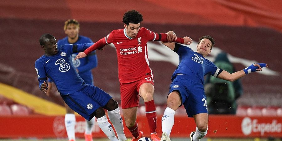 Hasil dan Klasemen Liga Inggris - Liverpool Dibikin Hancur Chelsea, Main di Eropa Hanya Berujung Mimpi