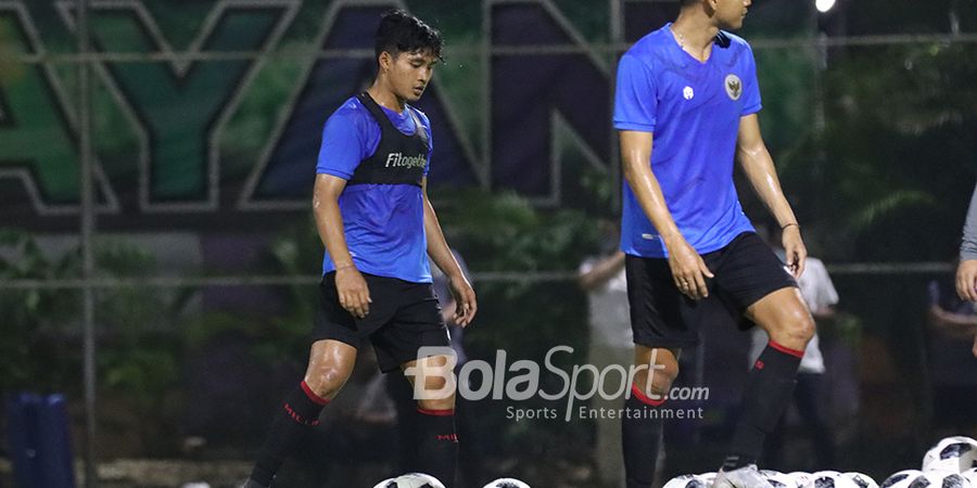 Cetak Gol, Pemain Timnas U-22 Indonesia Ini Bicara Selebrasi Tanpa Berkumpul