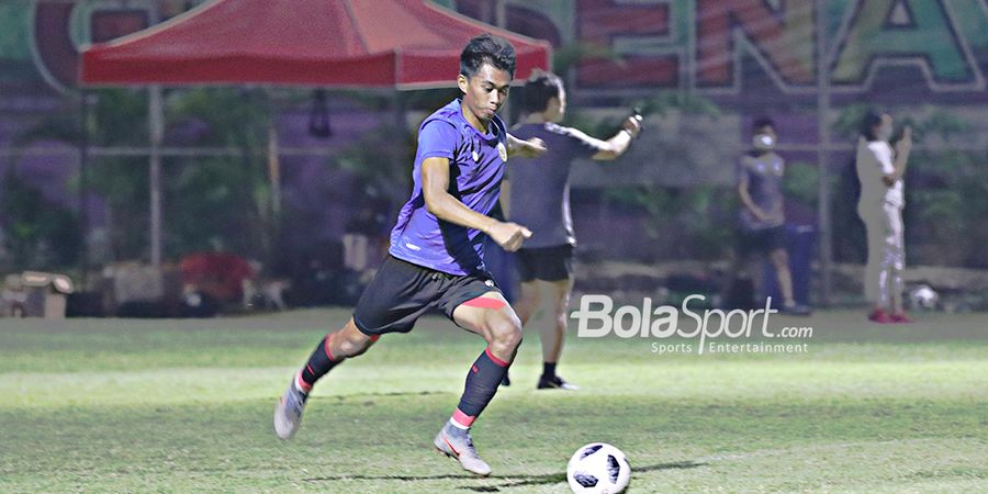 Bekal bagi Wonderkid Barito Putera Tatap Liga 1 usai Tersingkir dari Piala Menpora