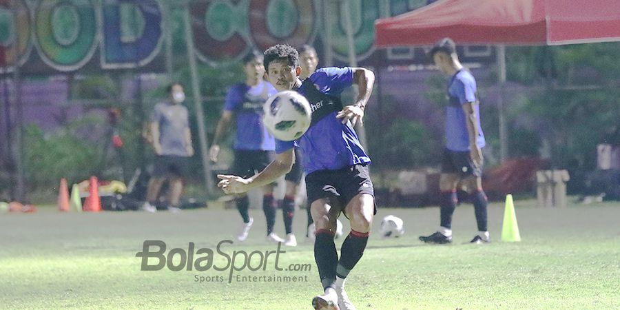 Bos Bali United Buka-bukaan Terkait Misi Kedatangan Rizky Pellu