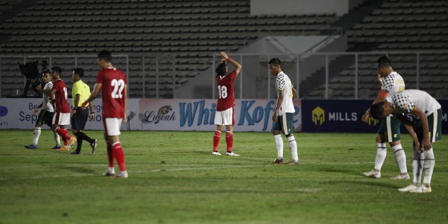 Unik! 2 Gol Timnas U-22 Indonesia ke Gawang Tira Persikabo Identik dengan Gol di Gim Internal