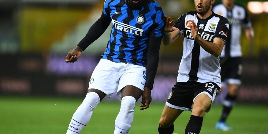 Babak I Liga Italia - Duet Sanchez-Lukaku Mandul, Inter Milan Ditahan Parma 0-0