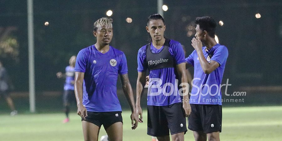 Timnas U-22 Indonesia Diminta Waspada saat Berhadapan dengan Bali United