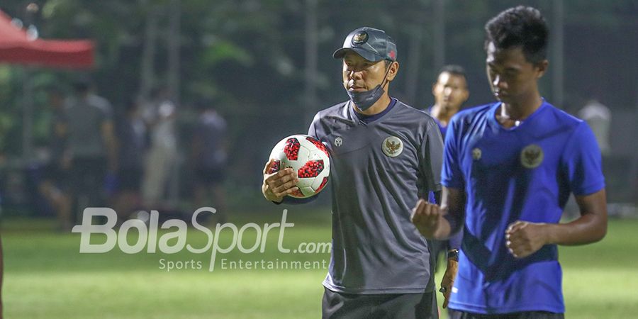 Nilai Persiapan Latihan di Indonesia Lambat, Shin Tae-yong Beri Nasihat ke Asnawi Mangkualam