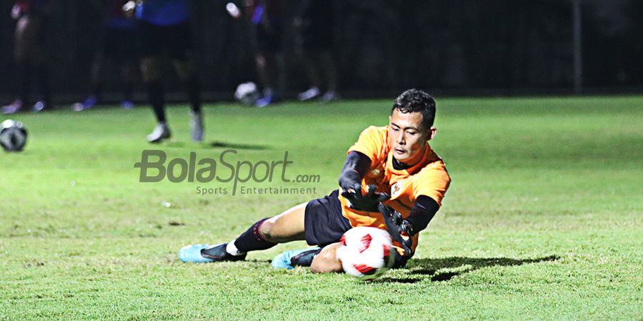 Persis Solo Kenalkan 4 Kiper, Ada Eks Persib Anak Asuh Shin Tae-yong