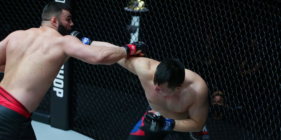 Hasil ONE Championship: Fists of Fury 2 - Pesta KO, Monster Korea Habisi Sheikh Besi