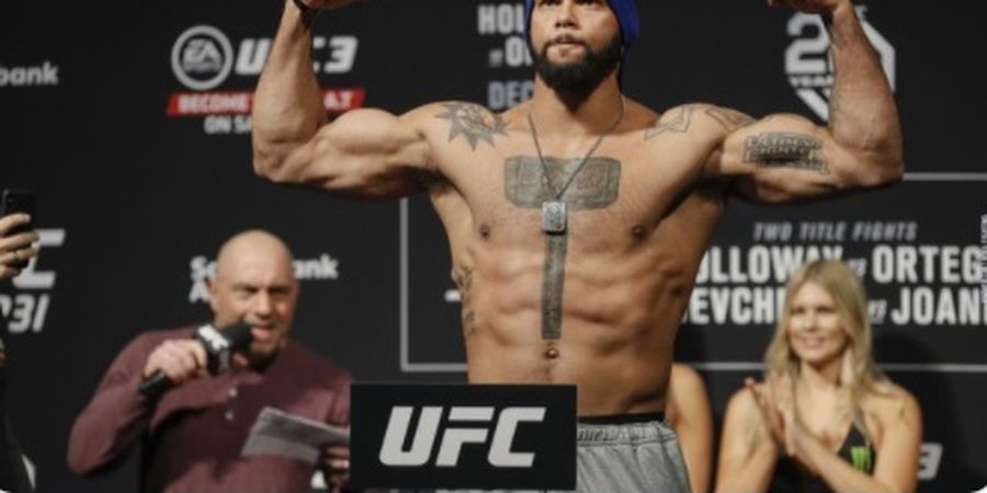 Dalam Hal Ini, Thiago Santos Anggap Pecundangnya Lebih Hebat ketimbang Jon Jones