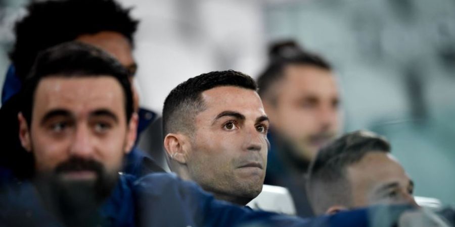 Bukan Gaji, Ini Syarat yang Diminta Cristiano Ronaldo untuk Bertahan di Juventus