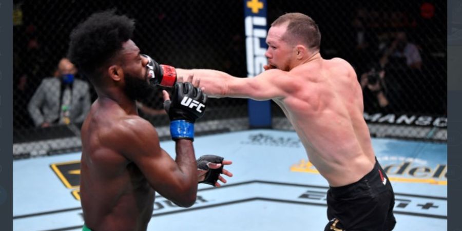 Duel Paling Brutal pada Ajang UFC 259 Bakal Dibikin 'Rematch'