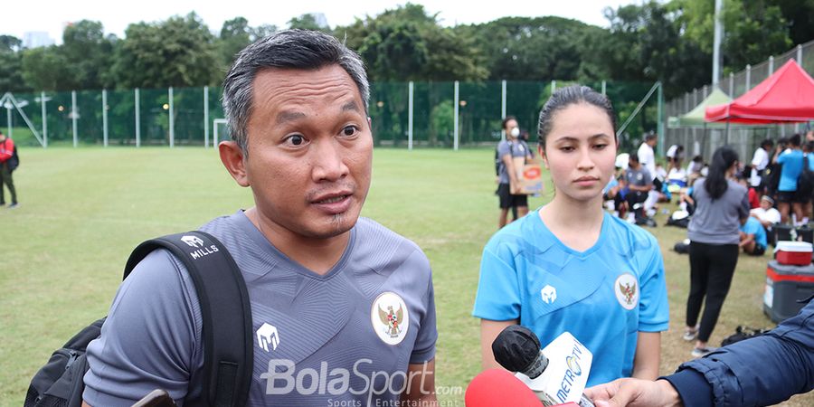 Lolos Piala Asia, PSSI Siap Dukung Penuh Kegiatan Timnas Wanita Indonesia