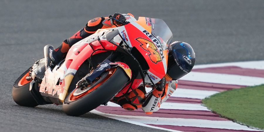 MotoGP Qatar 2021 - Tampil Debut, Pol Espargaro Incar Hasil Ini untuk Honda