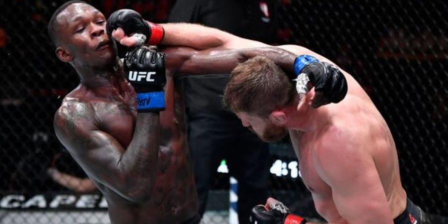 Jan Blachowicz Bocorkan Rahasia Habisi Raja Kelas Menengah UFC Israel Adesanya