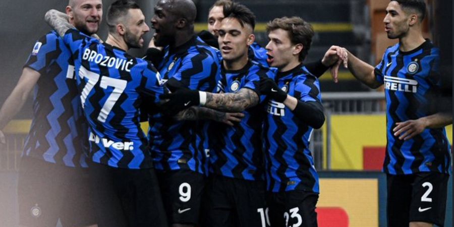 Inter Milan Vs Bologna - I Nerazzurri Hanya Perlu Fokus dan Kerja Keras