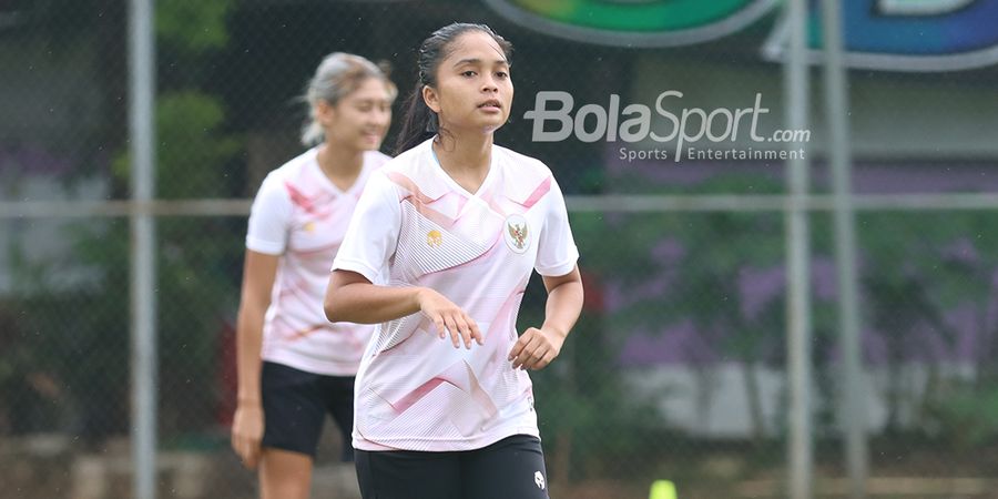 Kapten Timnas Putri Indonesia Diundang Trial Bersama FC Bayern Munchen