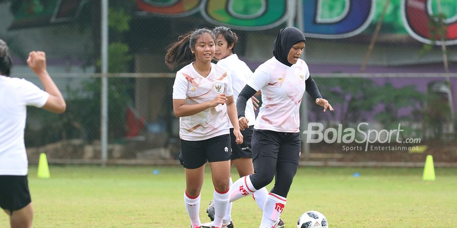 Calon Lawan Timnas Wanita Indonesia Punya Amunisi Baru dari Australia Jelang Piala Asia Wanita 2022