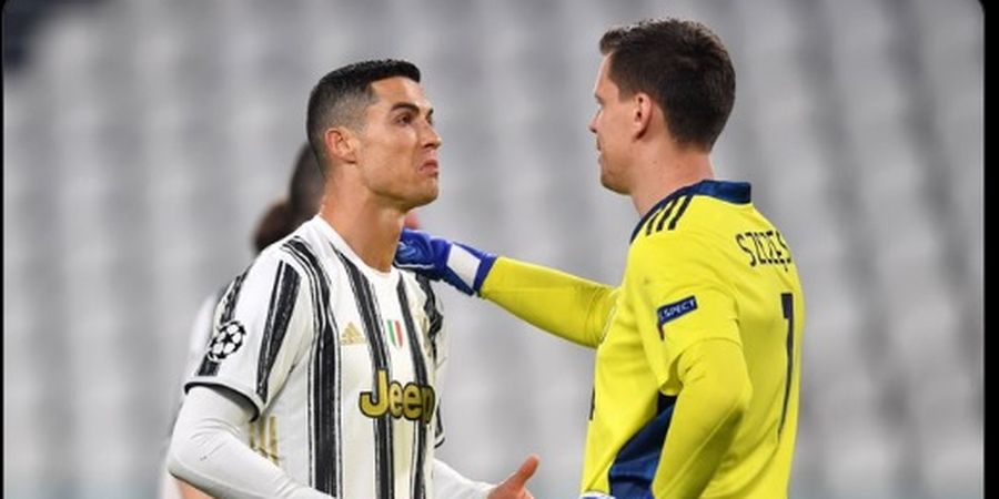 Hasil Babak I - Cristiano Ronaldo Nol Shot On Target, Porto UngguIi Juventus 1-0 Berkat Penalti