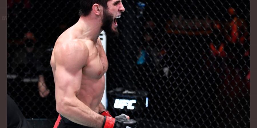 Islam Makhachev Tantang Jagoan yang Nyaris Bikin Khabib Nurmagomedov Menyerah