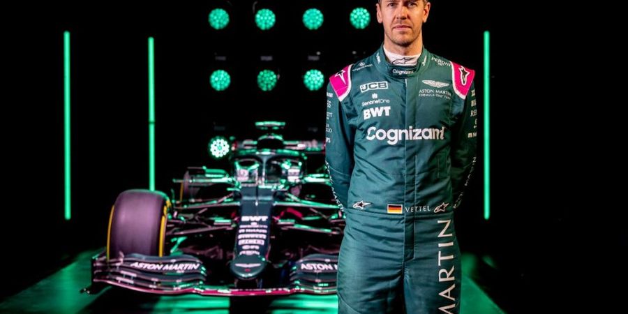 Bersikap 'Gentleman', Sebastian Vettel Ogah Bandingkan Mesin Mercedes dan Ferrari