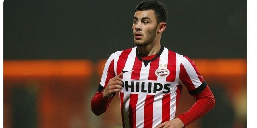 Rumor Transfer Persib - Ezra Walian Merapat, Jebolan PSV Eindhoven Jadi Pengganti Omid Nazari