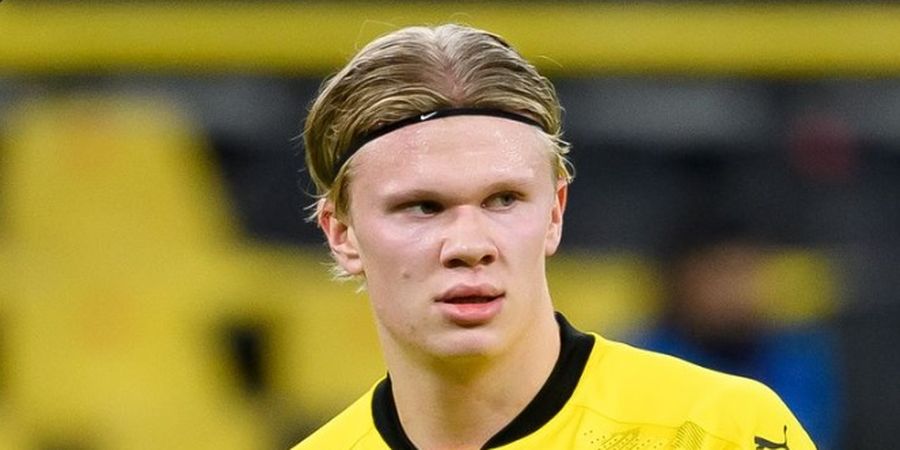 Penyerang Buangan Jadi Kunci Transfer Erling Haaland ke Real Madrid