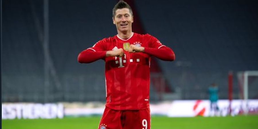 Bayern Muenchen Vs PSG - Absennya Robert Lewandowski akan Mengubah Segalanya