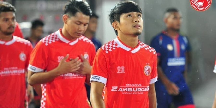 Sempat Dilirik Shin Tae-yong, Pemain Ini Buat Gol Apik di Malaysia