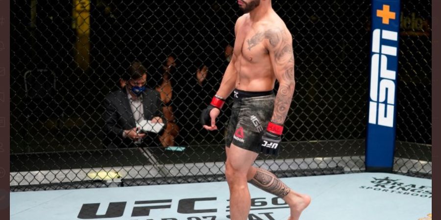 UFC Vegas 29 - 1 Hal yang Bikin Dan Ige Senang Hadapi Korean Zombie