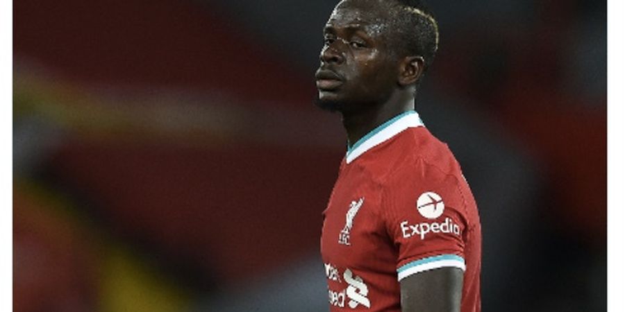 Sadio Mane Akui Sudah Terbiasa dengan Kekalahan Liverpool