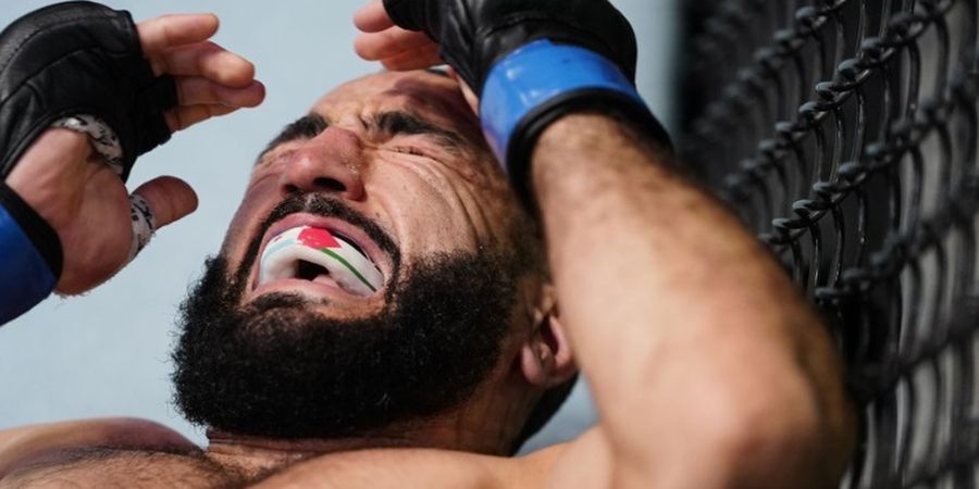 Begini Respons Berkelas Jagoan Muslim UFC usai Jadi Pesakitan di Tengah Duel Bersejarah