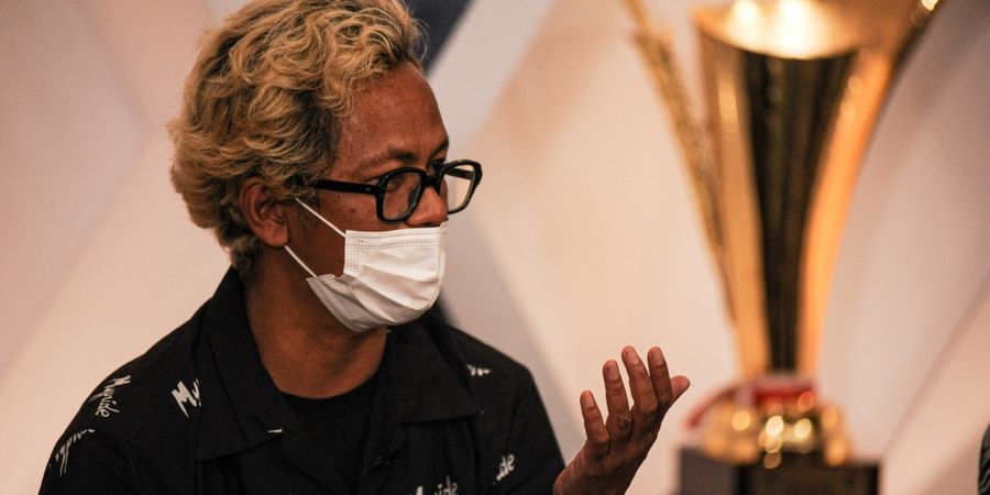 Persib Jumpa Persija di Final Piala Menpora 2021, Ketua Viking: Suporter Diuji