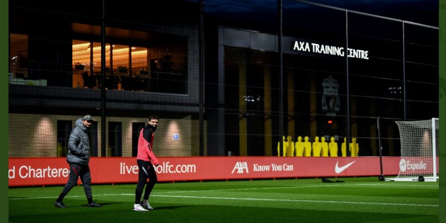 Dibangun Mahal-mahal, Tempat Latihan Baru Liverpool Dinilai Buruk