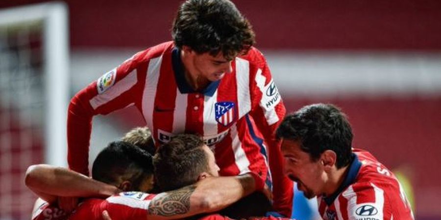 Sejarah Kejam Atletico Madrid, Bikin Peluang Comeback atas Chelsea 0 Persen!