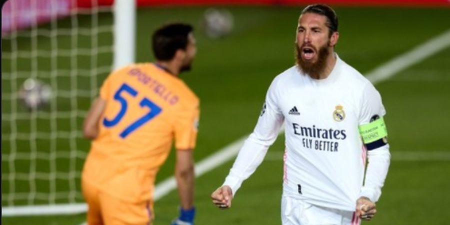 Anak Emas Barcelona Bicara Peluang Setim dengan Sergio Ramos