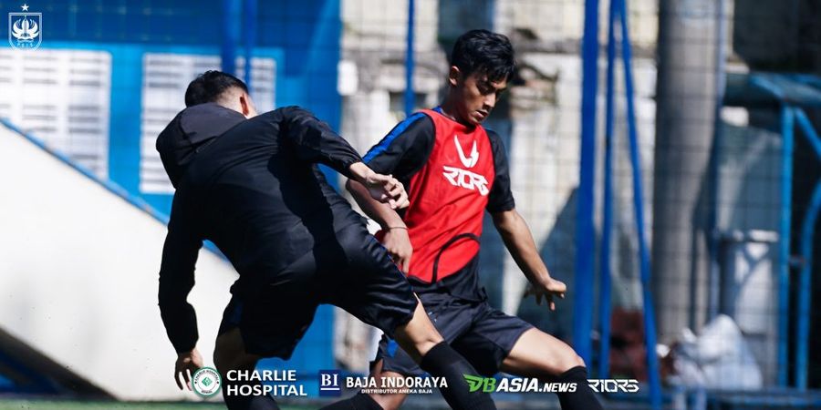 Buta Kekuatan 3 Tim Lawan di Piala Menpora, PSIS Semarang: Kami Siap