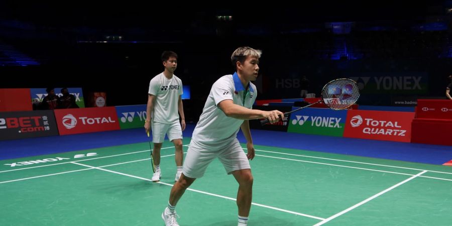 All England Open 2021 - Marcus/Kevin Antusias Jelang Comeback