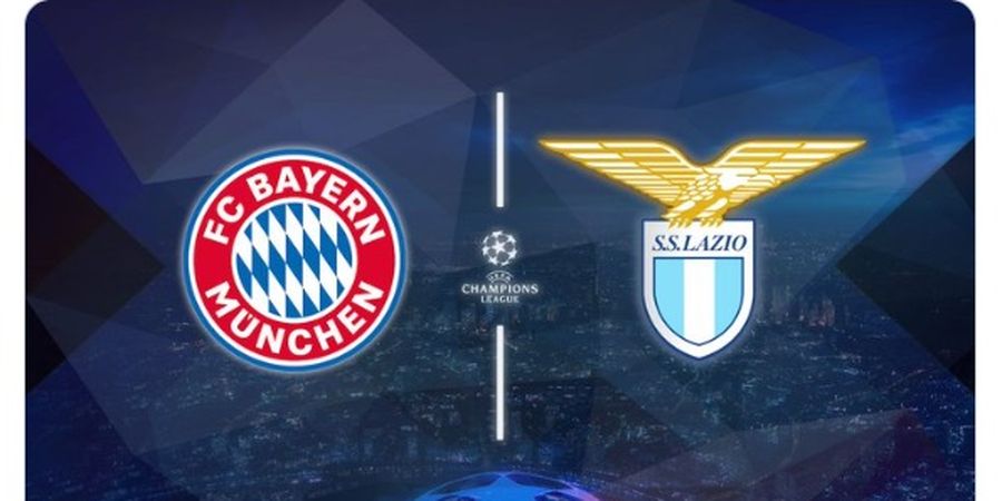 Susunan Pemain Bayern Muenchen Vs Lazio - Saatnya Rekor Baru Tercipta?