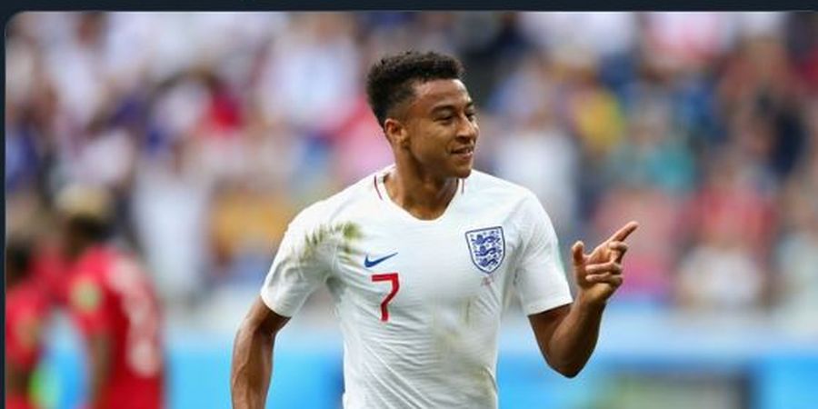 Berita EURO 2020 - Jesse Lingard Lebih Layak Masuk Skuad Inggris Ketimbang 2 Pemain Ini